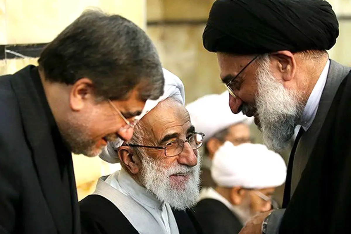مجلس ختم همسر آیتالله جنتی، تختجمشید بعد از تعطیلات، منطقه فقیرنشین، بازار غیربهداشتی،...