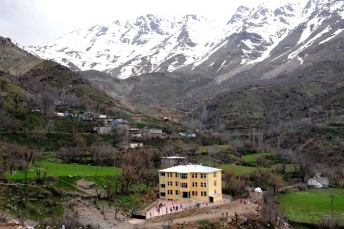 (تصاویر) زنان محافظ روستا در ترکیه