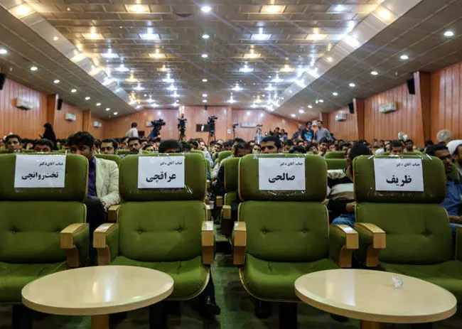 (تصاویر) همایش لوزان بدون روتوش