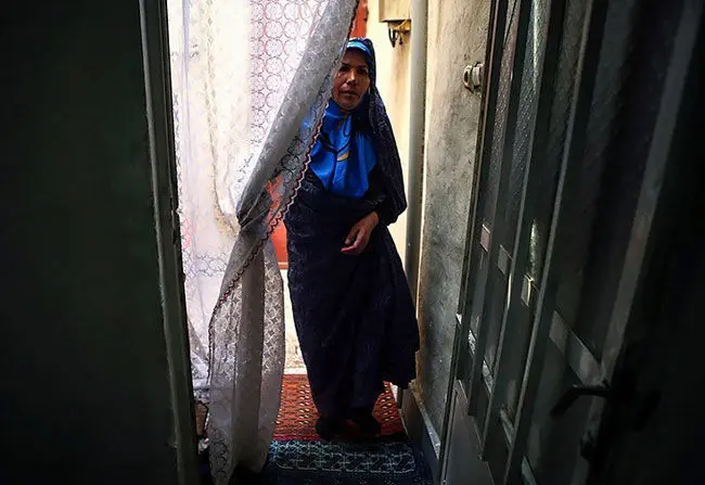 (تصاویر) مهر مادری