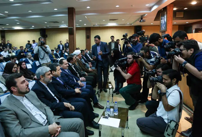 (تصاویر) بررسی مذاکرات در دانشگاه علامه