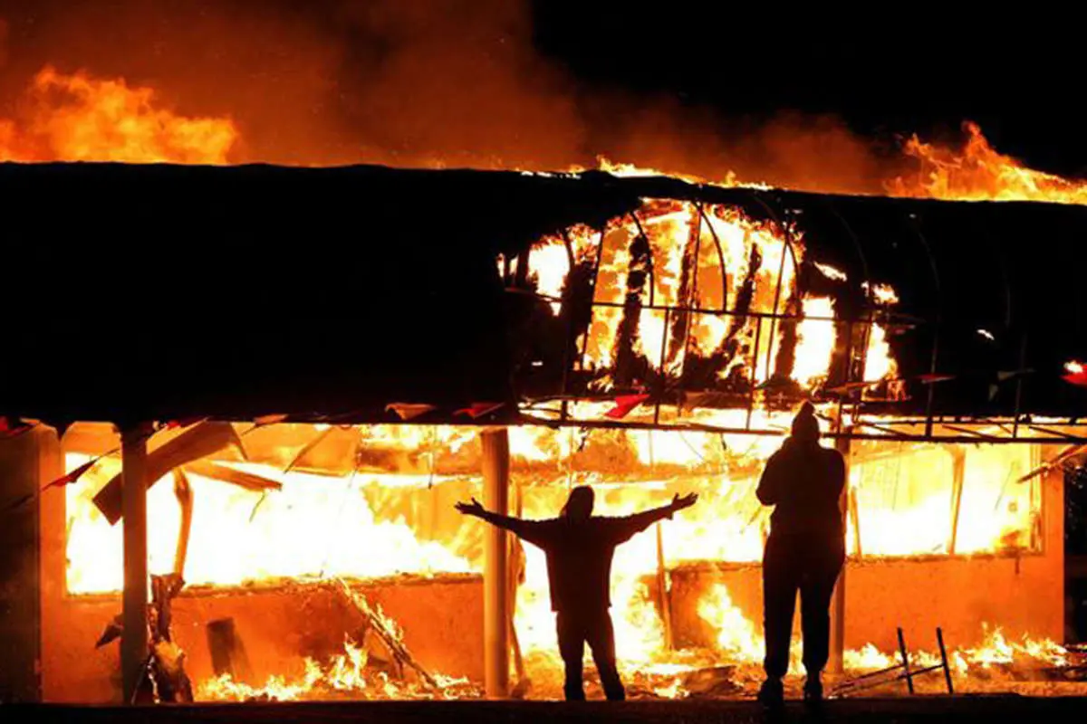 (تصاویر) برندگان جایزه عکاسی 2015 پولیتزر