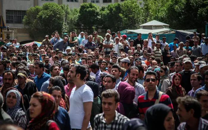 (تصاویر) بازسازی سرقت مسلحانه از طلاسازی