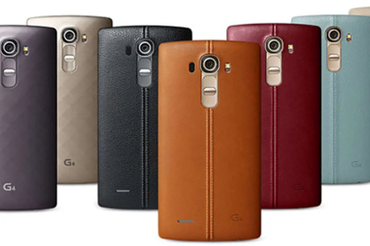 LG G4 از Galaxy S6 و iPhone 6 گرانتر است