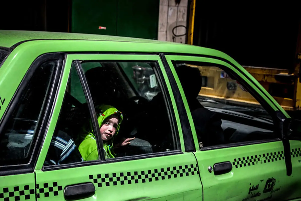 (تصاویر) آغاز درمان «نرگس»
