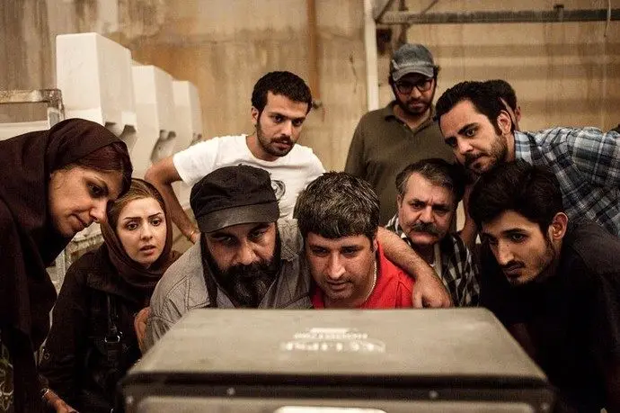 «فاطماگل» سینمای ایران را نجات می‌دهد؟