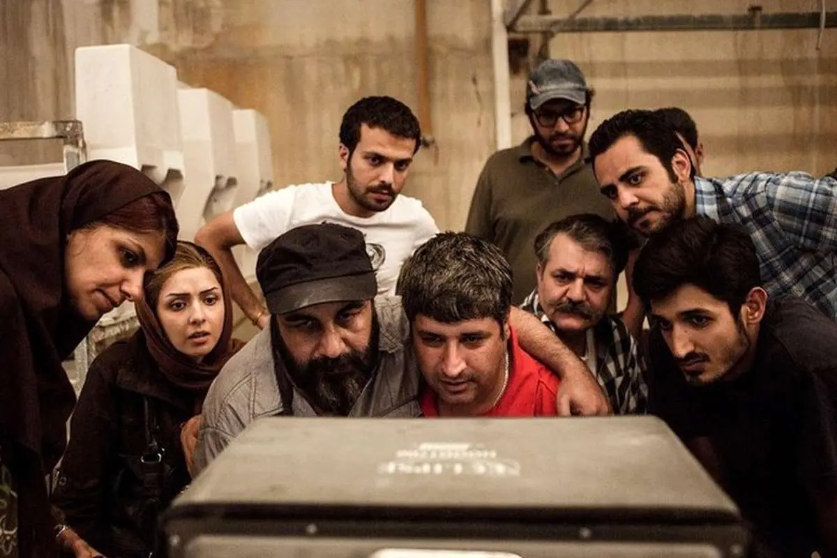 «فاطماگل» سینمای ایران را نجات میدهد؟