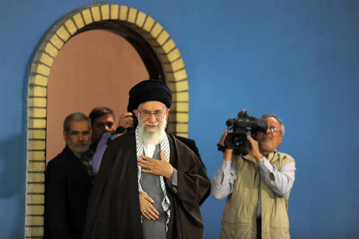 (تصاویر) دیدار کارگران با رهبرانقلاب