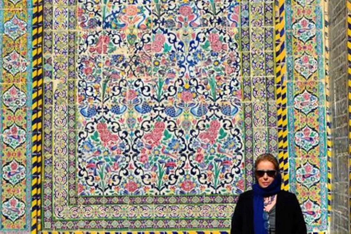 خبرنگار اسرائیلی: به عشق دیدن اصفهان به ایران رفتم