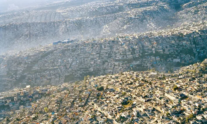 (تصاویر) جدال انسان با طبیعت