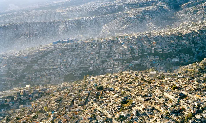 (تصاویر) جدال انسان با طبیعت