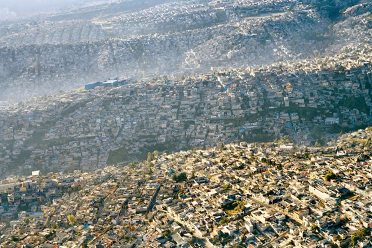 (تصاویر) جدال انسان با طبیعت