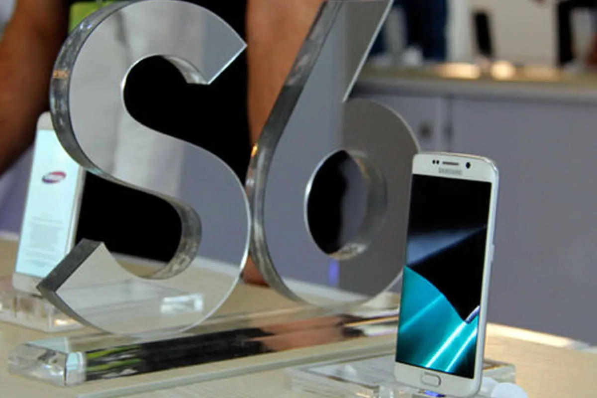 GalaxyS6 و Galaxy S6 edge در ایران رونمایی شدند