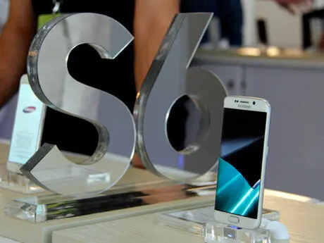 GalaxyS6 و Galaxy S6 edge در ایران رونمایی شدند