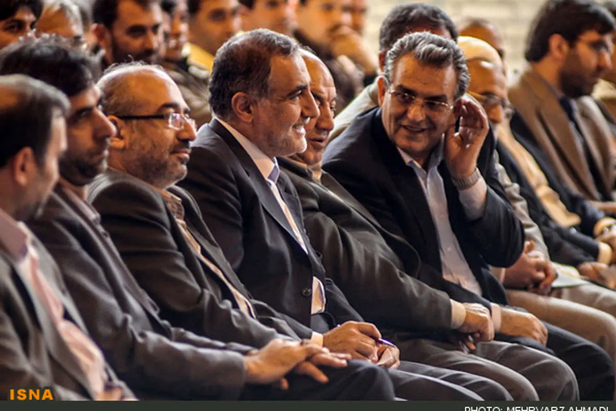 پدر رضا ضراب در دولت قبل چه فعالیت اقتصادی داشت؟