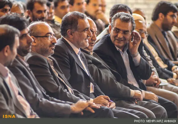 پدر رضا ضراب در دولت قبل چه فعالیت اقتصادی داشت؟