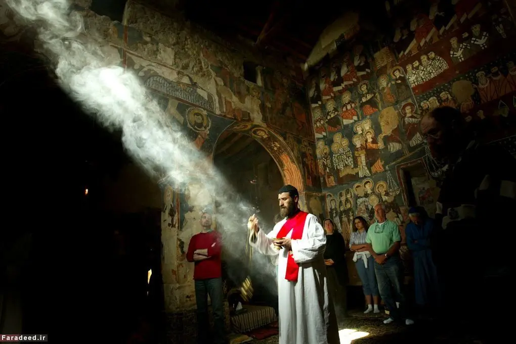 داعش بر سر مسیحیان سُریانی چه آورده است؟