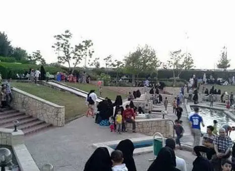 (تصاویر) داعش اولین هتل خود را افتتاح کرد