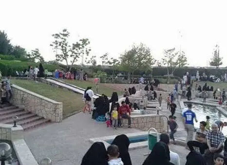 (تصاویر) داعش اولین هتل خود را افتتاح کرد