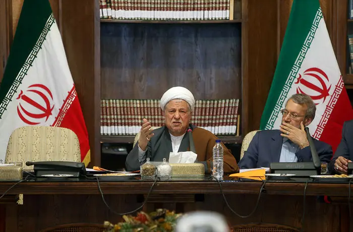 (تصاویر) جلسه فوق‌العاده مجمع تشخیص