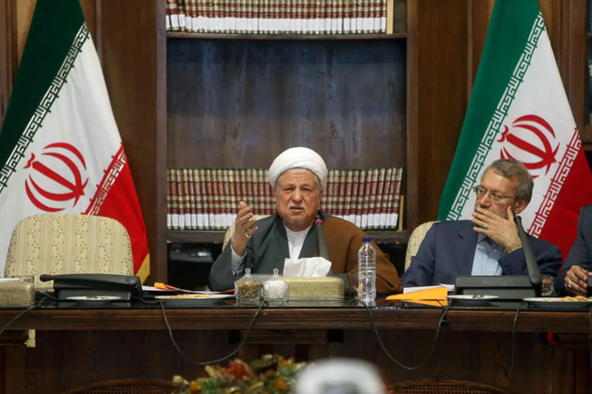 (تصاویر) جلسه فوق‌العاده مجمع تشخیص