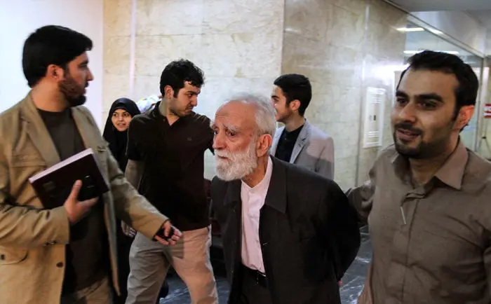 (تصاویر) مراسم تجلیل از عباس شیبانی