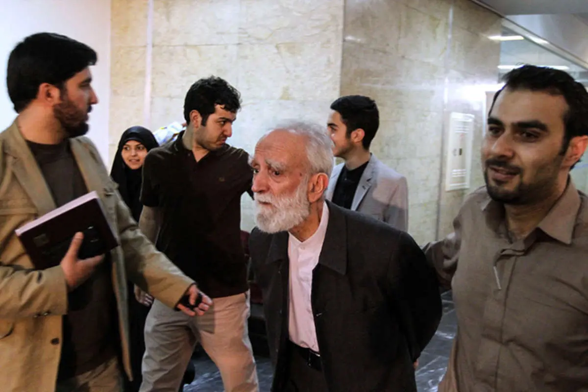 (تصاویر) مراسم تجلیل از عباس شیبانی