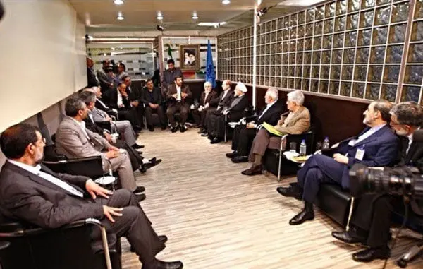 خاطره ضرغامی از «شیرینی» مناظره‌ها