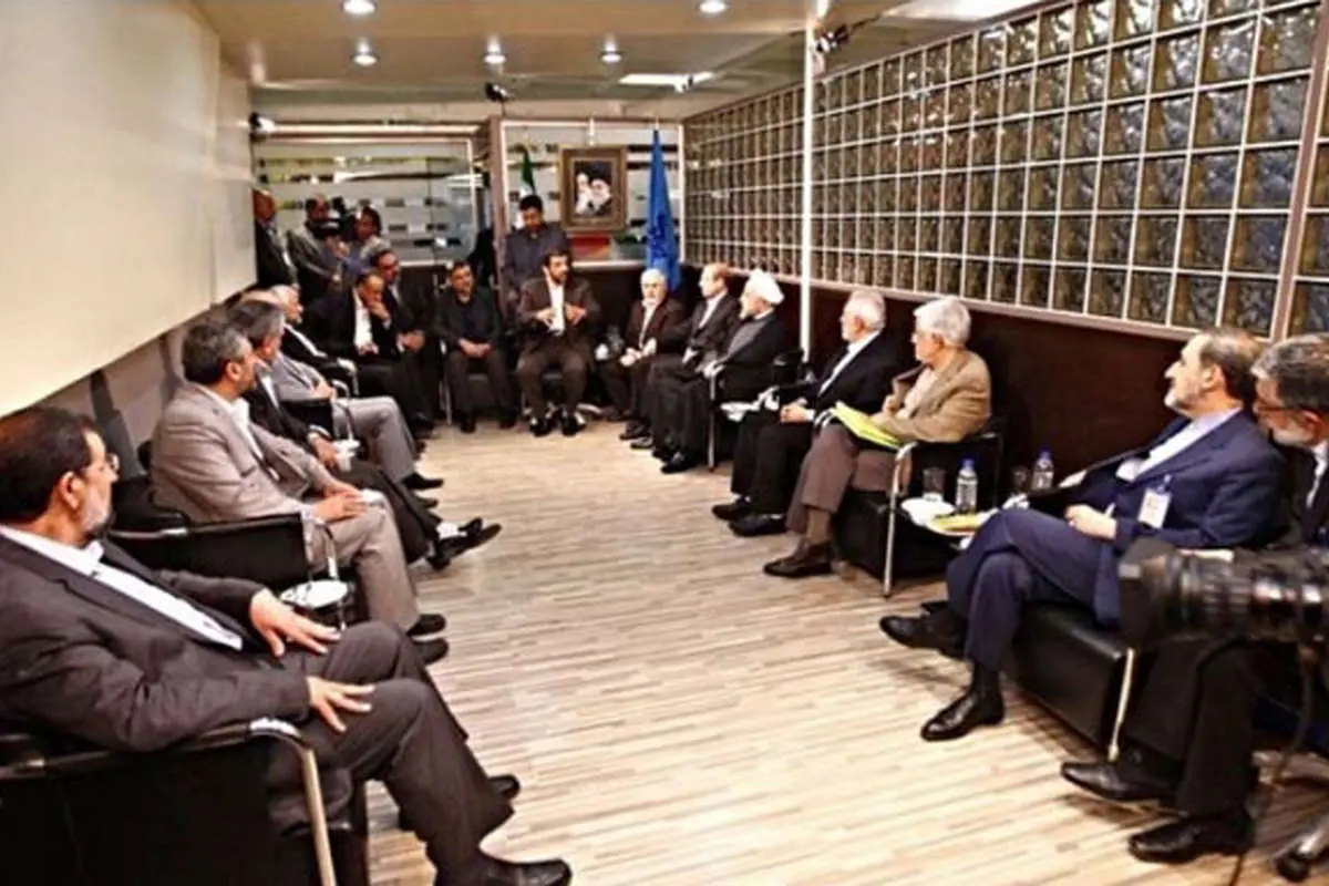 خاطره ضرغامی از «شیرینی» مناظرهها
