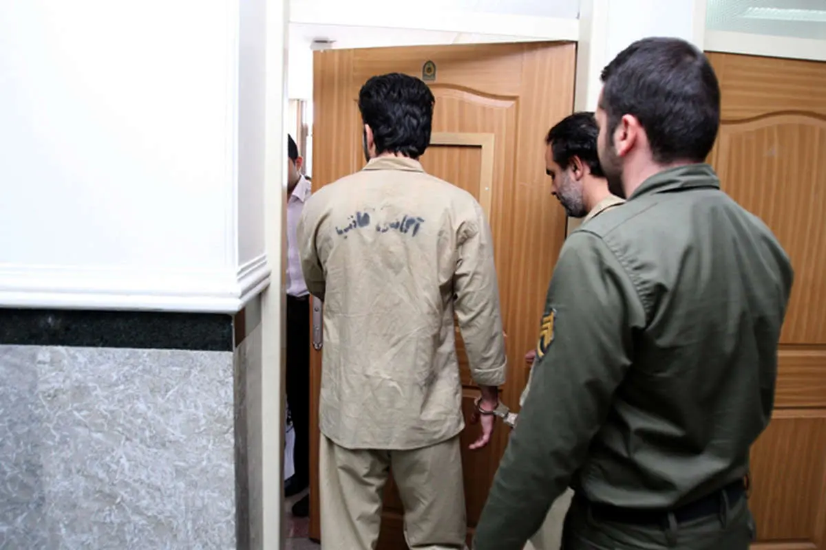 (تصاویر) دستگیری دو جاعل که خلافی صفر می‌کردند