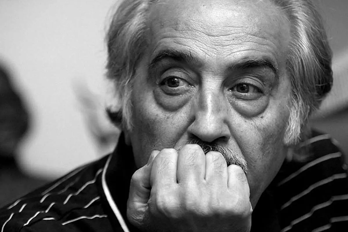 (تصاویر) محمدعلیسپانلو، شاعر تهران