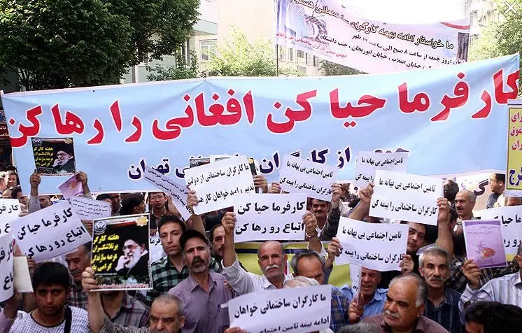چرا خواسته‌ کارگران ایرانی منحرف شد؟