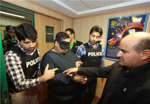 قصد خودکشی در زمان دستگیری داشتم