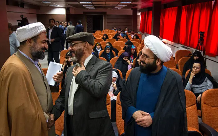 (تصاویر) مراسم نکوداشت فرج‌الله سلحشور