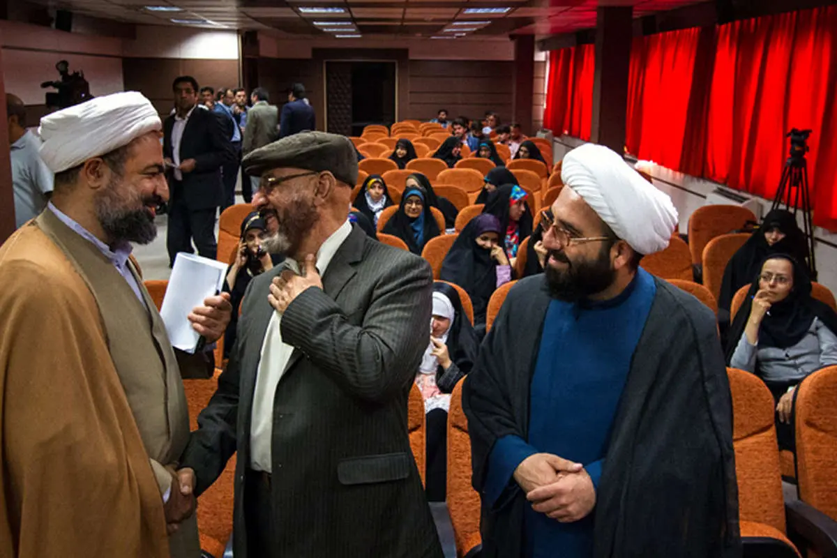 (تصاویر) مراسم نکوداشت فرجالله سلحشور