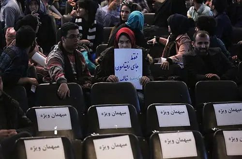 مسئولیت وزارت کشور در لغو سخنرانی‌ها