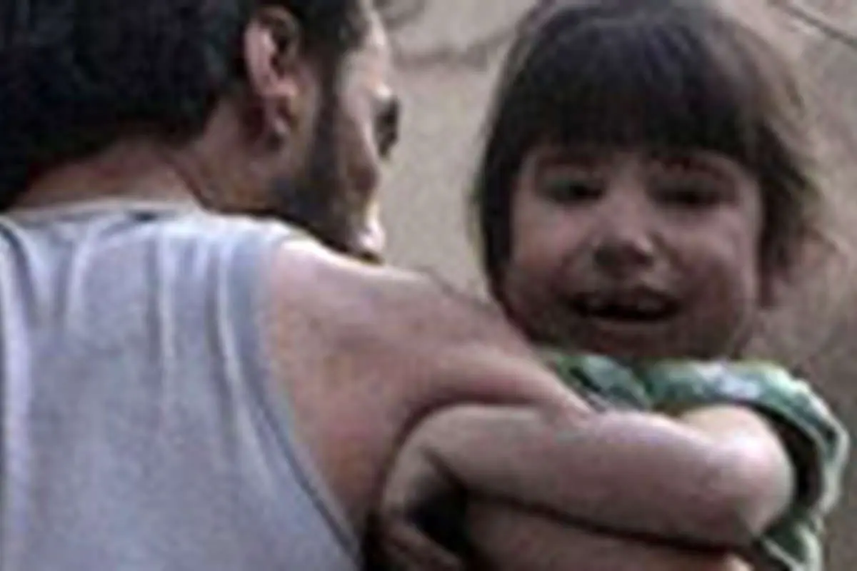(تصاویر) تراژدی در حلب