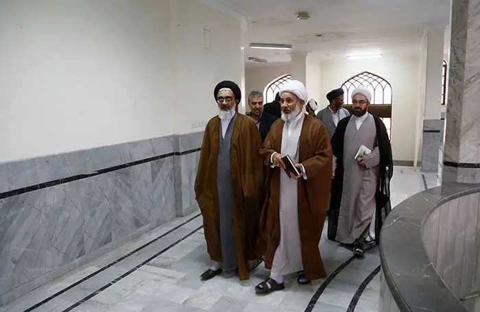 (تصاویر) اجلاس مجمع عمومی جامعه مدرسین