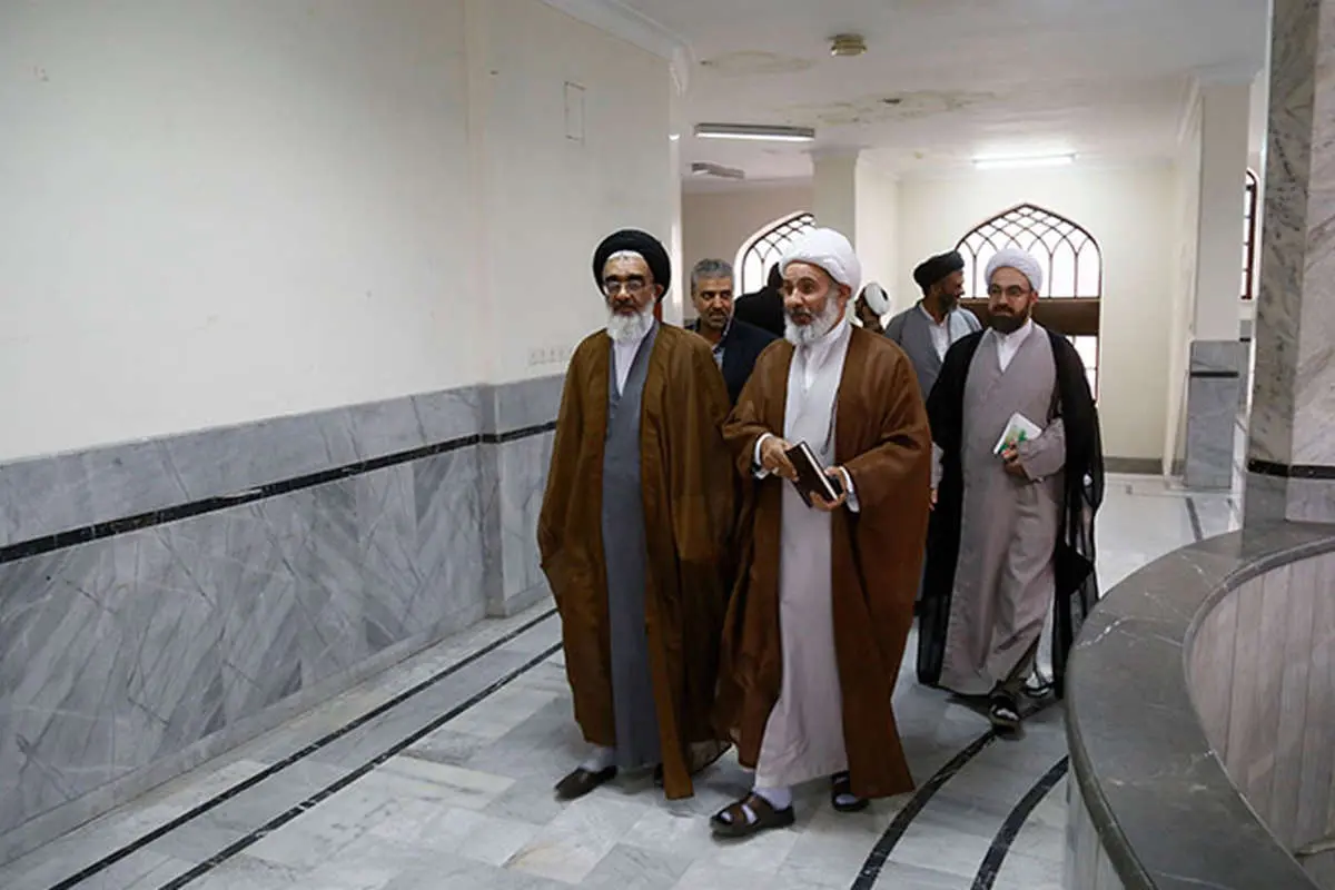 (تصاویر) اجلاس مجمع عمومی جامعه مدرسین