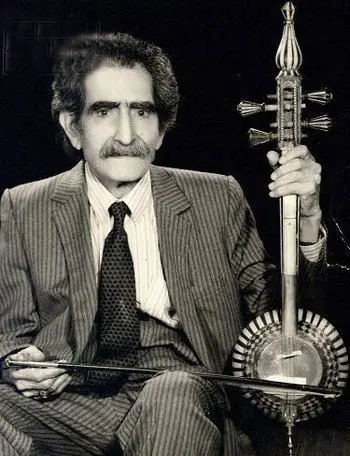 (ببینید) یادی از "بهاری"