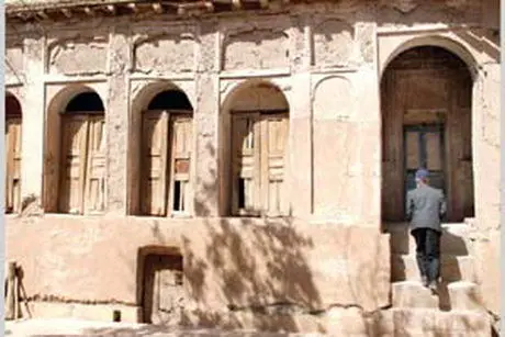 (تصاویر) خانه تاریخی که "مهریه" است