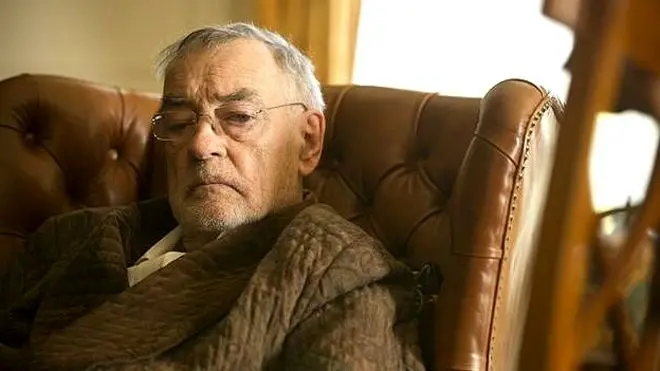 ریچارد جانسون، بازیگر سینما،‌ درگذشت