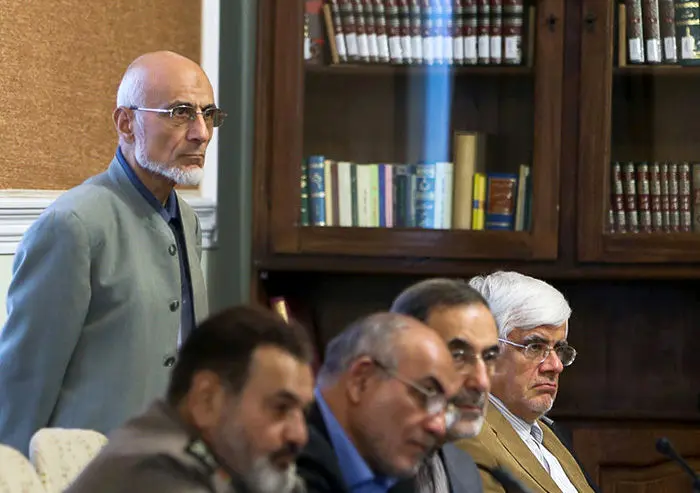 (تصاویر) جلسه مجمع تشخیص مصلحت
