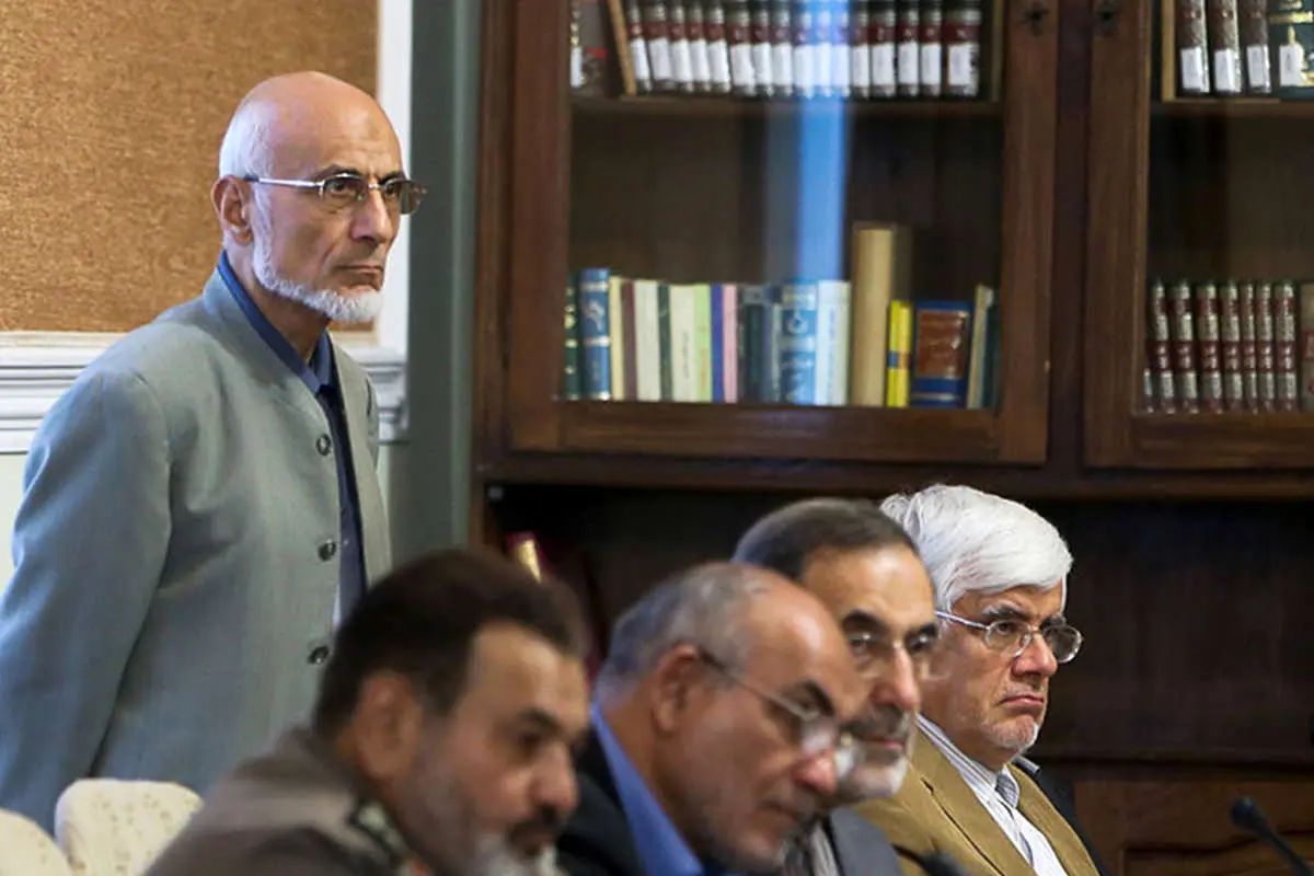 (تصاویر) جلسه مجمع تشخیص مصلحت
