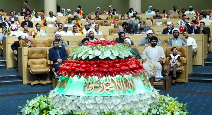 عمامه‌گذاری طلاب، مراسم ترحیم سپانلو، آیین اکران فلیم، اختتامیه نمایشگاه کتاب، نکوداشت...