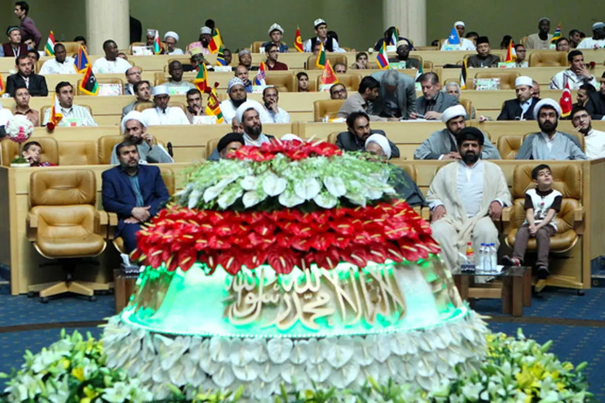 عمامهگذاری طلاب، مراسم ترحیم سپانلو، آیین اکران فلیم، اختتامیه نمایشگاه کتاب، نکوداشت...