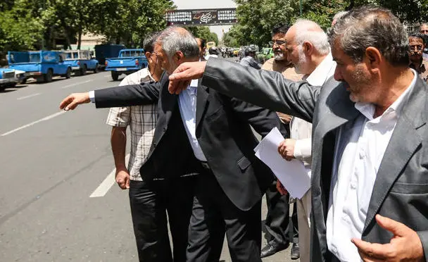 نشانه‌شناسی یک محاکمه