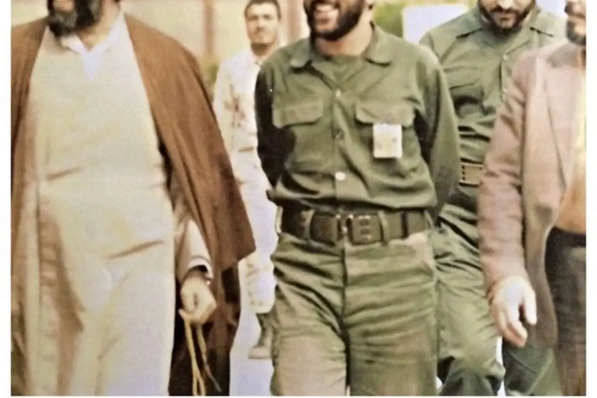 مزاح منشوری هادی خامنهای با ضرغامی!