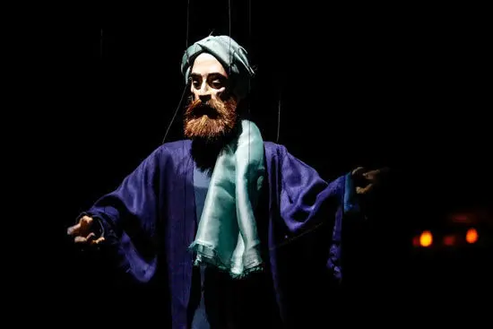 راز زندگی «سعدی» فاش شد!
