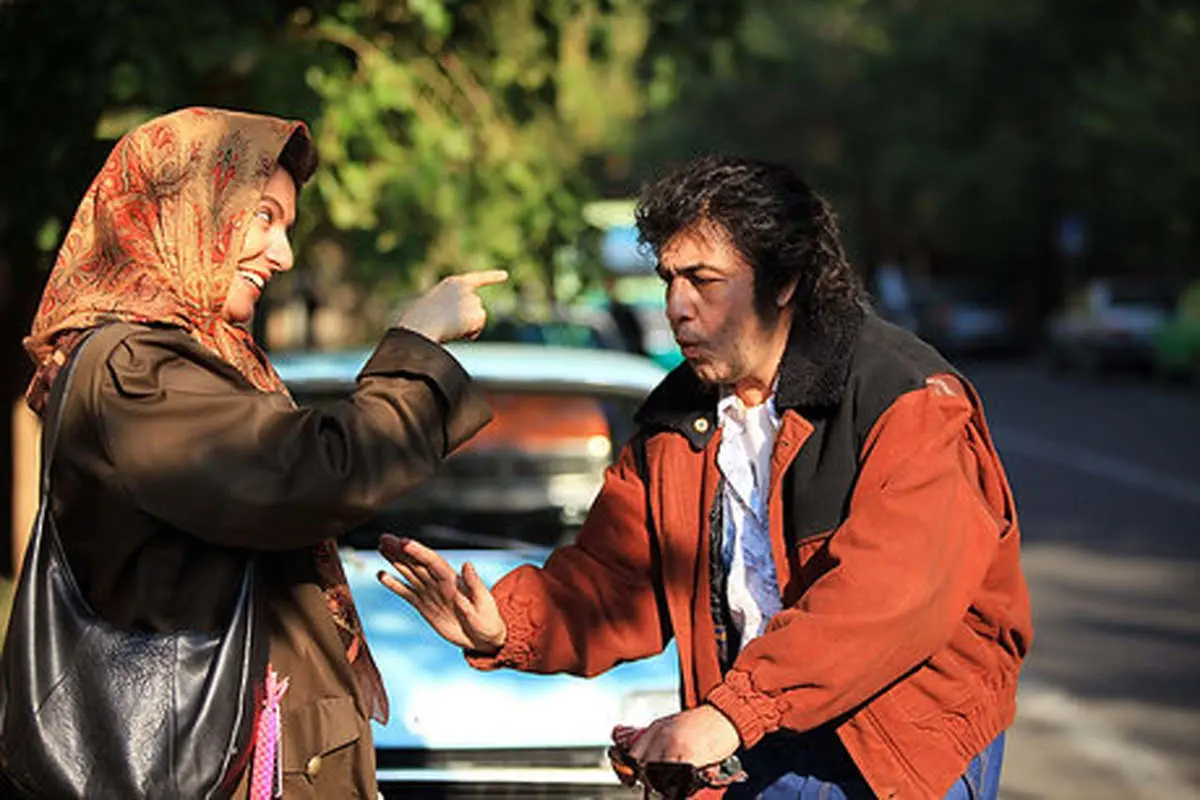 "نهنگ عنبر" با زخم به سینما آمد!
